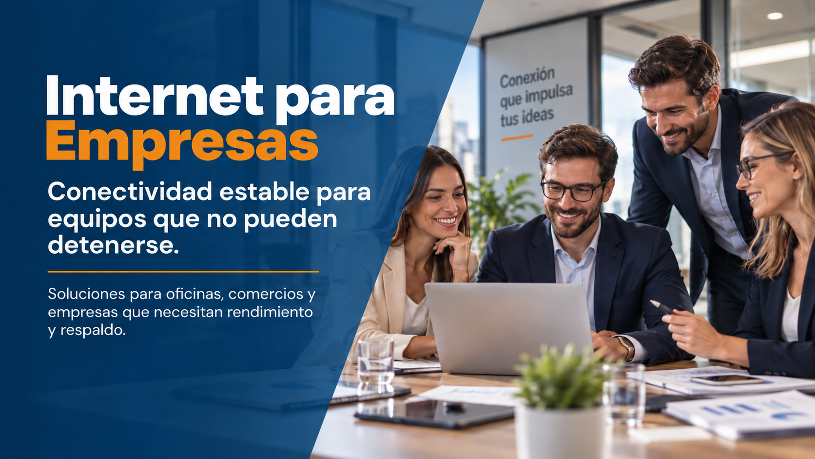 Internet para Empresas